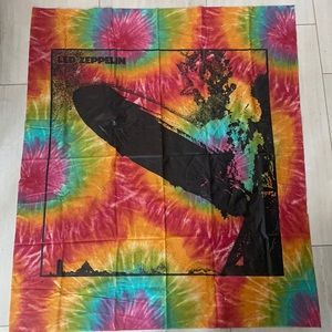 Led Zeppelin Tapestry